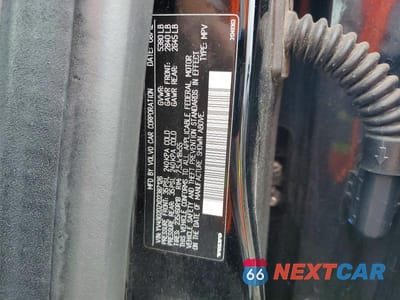 Zdjęcie 13 z 13 samochodu: 2013 VOLVO XC60 T6 VIN:YV4902DZXD2387126 - miniatura