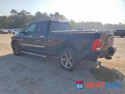 Drugie zdjęcie samochodu z przodu: 2013 RAM 1500 ST VIN:1C6RR6FT5DS639106 - miniatura
