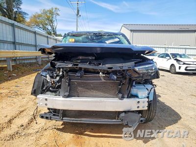 Piąte zdjęcie samochodu w środku: 2024 TOYOTA GRAND HIGHLANDER XLE VIN:5TDAAAB56RS028931 - miniatura