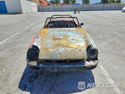 Piąte zdjęcie samochodu w środku: 1974 JENSEN HEALY VIN:18054 - miniatura