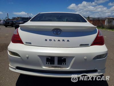 Zdjęcie 6 z 12 samochodu: 2007 TOYOTA CAMRY SOLARA SPORT V6 VIN:4T1CA30PX7U124929 - miniatura