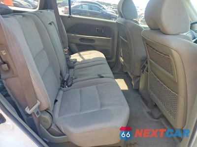 Zdjęcie 11 z 14 samochodu: 2006 HONDA PILOT EX VIN:5FNYF284X6B028547 - miniatura