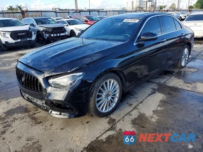 2022 MERCEDES-BENZ E 350 W1KZF8DB3NB085921 - główne zdjęcie licytacji z USA - miniatura