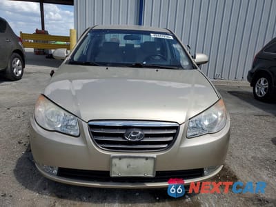 Piąte zdjęcie samochodu w środku: 2007 HYUNDAI ELANTRA GLS VIN:KMHDU46D77U194239 - miniatura