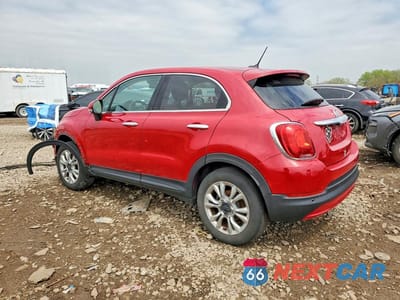 Drugie zdjęcie samochodu z przodu: 2016 FIAT 500X LOUNGE VIN:ZFBCFYDTXGP389667 - miniatura