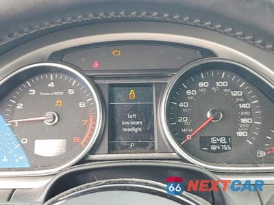 Zdjęcie 9 z 14 samochodu: 2012 AUDI Q7 PRESTIGE VIN:WA1DGAFE4CD002735 - miniatura