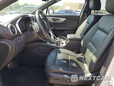 Zdjęcie 7 z 13 samochodu: 2022 CHEVROLET BLAZER 3LT VIN:3GNKBJRSXNS222341 - miniatura