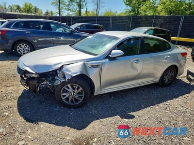 2020 KIA OPTIMA LX 5XXGT4L3XLG443262 - główne zdjęcie licytacji z USA - miniatura