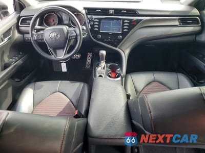 Zdjęcie 8 z 13 samochodu: 2020 TOYOTA CAMRY TRD VIN:4T1NZ1AK0LU041030 - miniatura