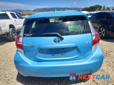 Zdjęcie 6 z 12 samochodu: 2016 TOYOTA PRIUS C ONE VIN:JTDKDTB33G1127187 - miniatura