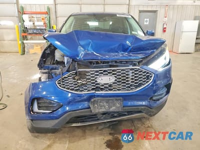 Piąte zdjęcie samochodu w środku: 2023 FORD EDGE SEL VIN:2FMPK4J9XPBA37798 - miniatura