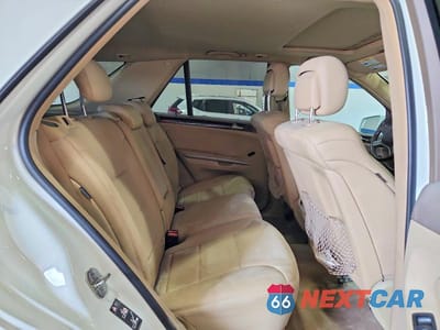 Zdjęcie 11 z 12 samochodu: 2011 MERCEDES-BENZ ML 350 4MATIC VIN:4JGBB8GB2BA702371 - miniatura