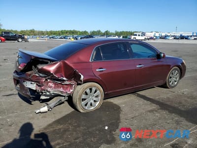 Trzecie zdjęcie samochodu z tyłu: 2007 TOYOTA AVALON TOURING VIN:4T1BK36B97U206297 - miniatura