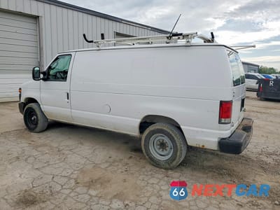 Drugie zdjęcie samochodu z przodu: 2014 FORD E250 DELIVERY VAN VIN:1FTNE2EW1EDA85981 - miniatura