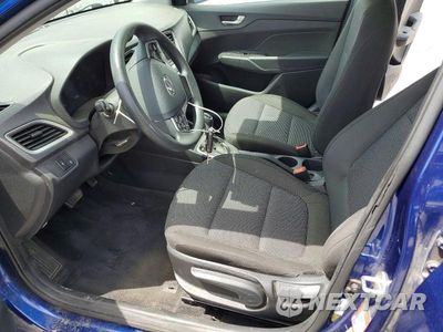 Zdjęcie 7 z 12 samochodu: 2021 HYUNDAI ACCENT SE VIN:3KPC24A66ME148569 - miniatura