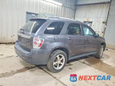Trzecie zdjęcie samochodu z tyłu: 2007 CHEVROLET EQUINOX LT VIN:2CNDL73F076236274 - miniatura