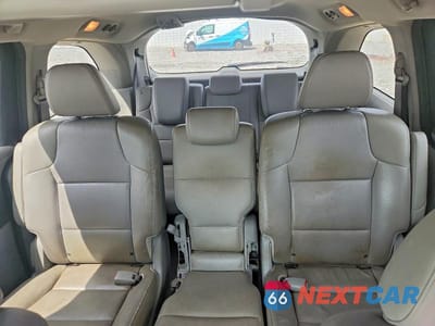 Zdjęcie 10 z 14 samochodu: 2014 HONDA ODYSSEY EXL VIN:5FNRL5H63EB063669 - miniatura