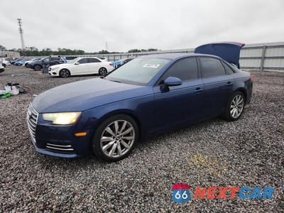 2017 AUDI A4 ULTRA PREMIUM WAUGMAF47HN035892 - główne zdjęcie licytacji z USA - miniatura