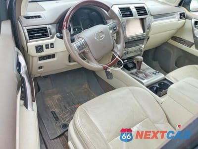 Zdjęcie 8 z 13 samochodu: 2014 LEXUS GX 460 VIN:JTJBM7FX6E5087338 - miniatura