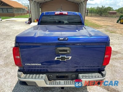 Zdjęcie 14 z 14 samochodu: 2016 CHEV COLORADO VIN:1GCGSBE35G1190308 - miniatura