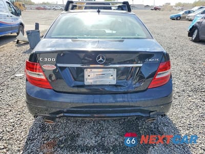 Zdjęcie 6 z 12 samochodu: 2013 MERCEDES-BENZ C 300 4MATIC VIN:WDDGF8AB2DR281267 - miniatura