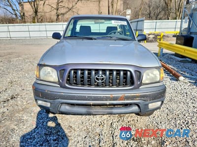 Piąte zdjęcie samochodu w środku: 2003 TOYOTA TACOMA BASE VIN:5TEPM62N43Z168825 - miniatura