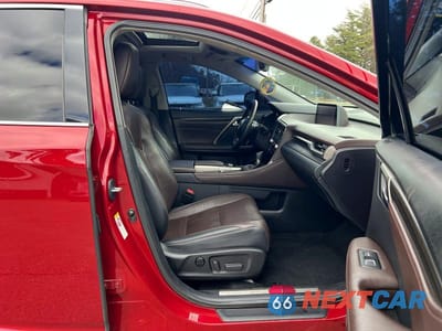 Piąte zdjęcie samochodu w środku: 2017 LEXUS RX 350 BASE VIN:2T2ZZMCA4HC058487 - miniatura