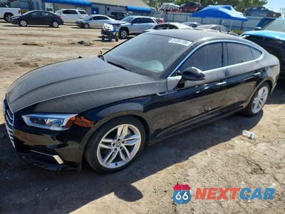 2019 AUDI A5 PREMIUM WAUANCF56KA061499 - główne zdjęcie licytacji z USA - miniatura
