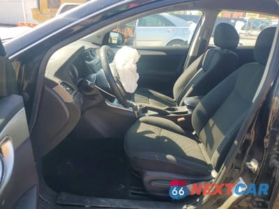 Zdjęcie 7 z 13 samochodu: 2014 NISSAN SENTRA SR VIN:3N1AB7APXEY262403 - miniatura