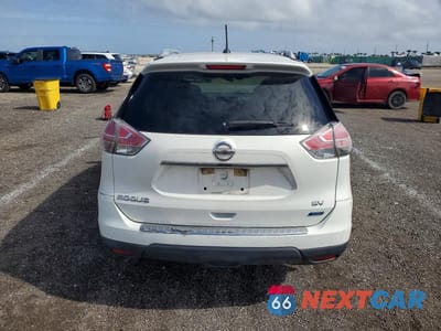 Zdjęcie 6 z 13 samochodu: 2014 NISSAN ROGUE SV VIN:5N1AT2MT2EC776076 - miniatura