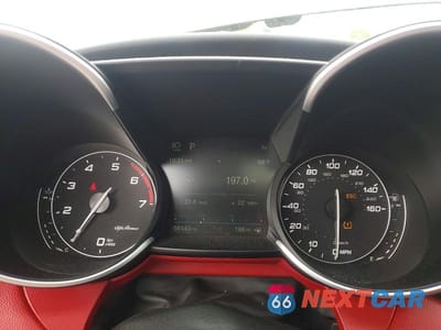 Zdjęcie 9 z 12 samochodu: 2019 ALFA ROMEO GIULIA TI VIN:ZARFANBN6K7601863 - miniatura