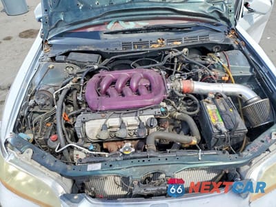 Zdjęcie 11 z 12 samochodu: 2000 HONDA ACCORD EX VIN:1HGCG2255YA015131 - miniatura