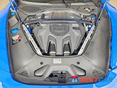 Zdjęcie 11 z 12 samochodu: 2024 PORSCHE PANAMERA BASE VIN:WP0AA2YA0RL007942 - miniatura