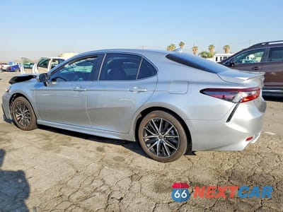 Drugie zdjęcie samochodu z przodu: 2023 TOYOTA CAMRY SE VIN:4T1T11AK1PU802877 - miniatura