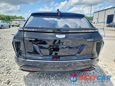 Zdjęcie 6 z 13 samochodu: 2024 CADILLAC LYRIQ LUXURY VIN:1GYKPSRK6RZ124300 - miniatura