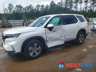 2025 HONDA PILOT EXL 5FNYG1H45SB119789 - główne zdjęcie licytacji z USA - miniatura