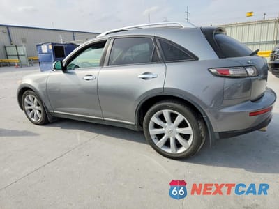 Drugie zdjęcie samochodu z przodu: 2005 INFINITI FX35 BASE VIN:JNRAS08W35X210159 - miniatura