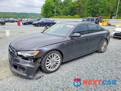 2012 AUDI A6 WAUBGAFC9CN007285 - główne zdjęcie licytacji z USA - miniatura