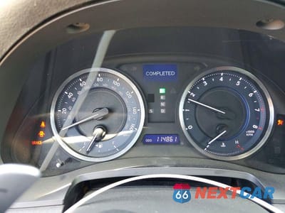Zdjęcie 9 z 12 samochodu: 2011 LEXUS IS 250 BASE VIN:JTHBF5C21B5132772 - miniatura