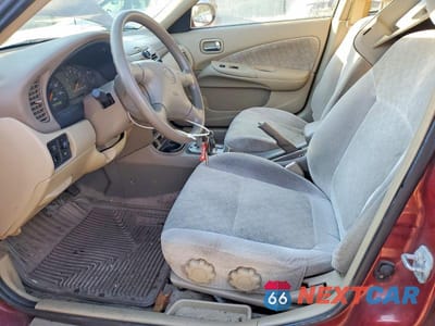 Zdjęcie 7 z 12 samochodu: 2001 NISS SENTRA VIN:3N1CB51D91L452915 - miniatura