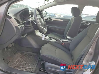 Zdjęcie 7 z 12 samochodu: 2015 NISSAN SENTRA S VIN:3N1AB7AP3FY222889 - miniatura
