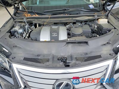 Zdjęcie 11 z 12 samochodu: 2018 LEXUS RX 350 BASE VIN:2T2ZZMCA4JC094332 - miniatura