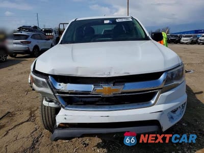 Piąte zdjęcie samochodu w środku: 2019 CHEV COLORADO VIN:1GCGTBEN0K1250552 - miniatura