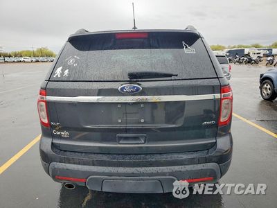 Zdjęcie 6 z 13 samochodu: 2014 FORD EXPLORER XLT VIN:1FM5K8D80EGC07108 - miniatura