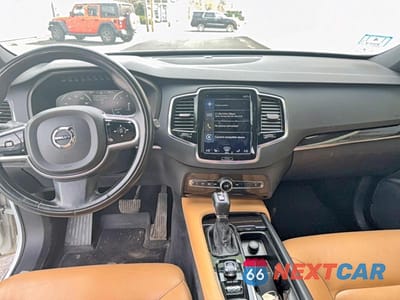 Zdjęcie 9 z 10 samochodu: 2018 VOLVO XC90 T6 VIN:YV4A22PK2J1333441 - miniatura