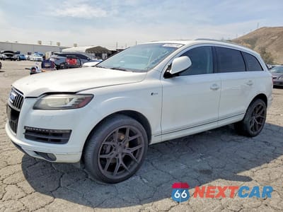 2015 AUDI Q7 PREMIUM WA1CGAFE6FD004650 - główne zdjęcie licytacji z USA - miniatura