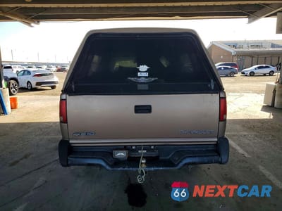 Zdjęcie 6 z 12 samochodu: 1997 CHEVROLET S TRUCK S10 VIN:1GCDT19X0V8206698 - miniatura