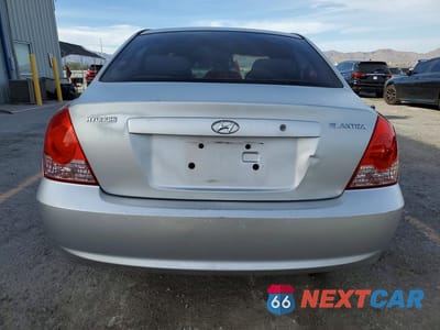 Zdjęcie 6 z 13 samochodu: 2004 HYUNDAI ELANTRA GLS VIN:KMHDN46D84U788458 - miniatura