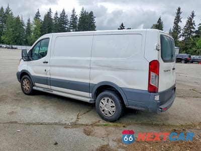 Drugie zdjęcie samochodu z przodu: 2017 FORD TRANSIT T-250- R&D- PRI FLEET- CK ENG ON VIN:1FTYR1ZM3HKA77708 - miniatura