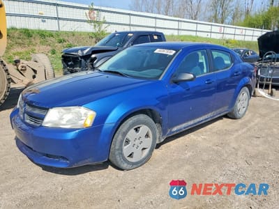 2010 DODGE AVENGER SXT 1B3CC4FBXAN112699 - główne zdjęcie licytacji z USA - miniatura